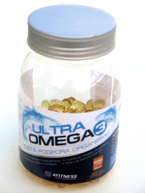 omega3 4FITNESS