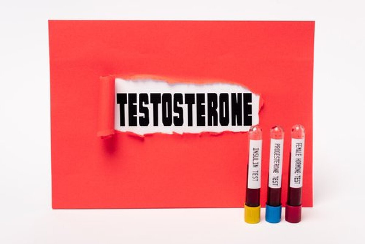 Testosteron