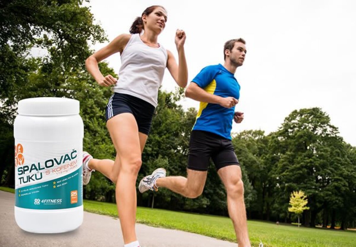 Nejlepší spalovače tuků – jaké to jsou?