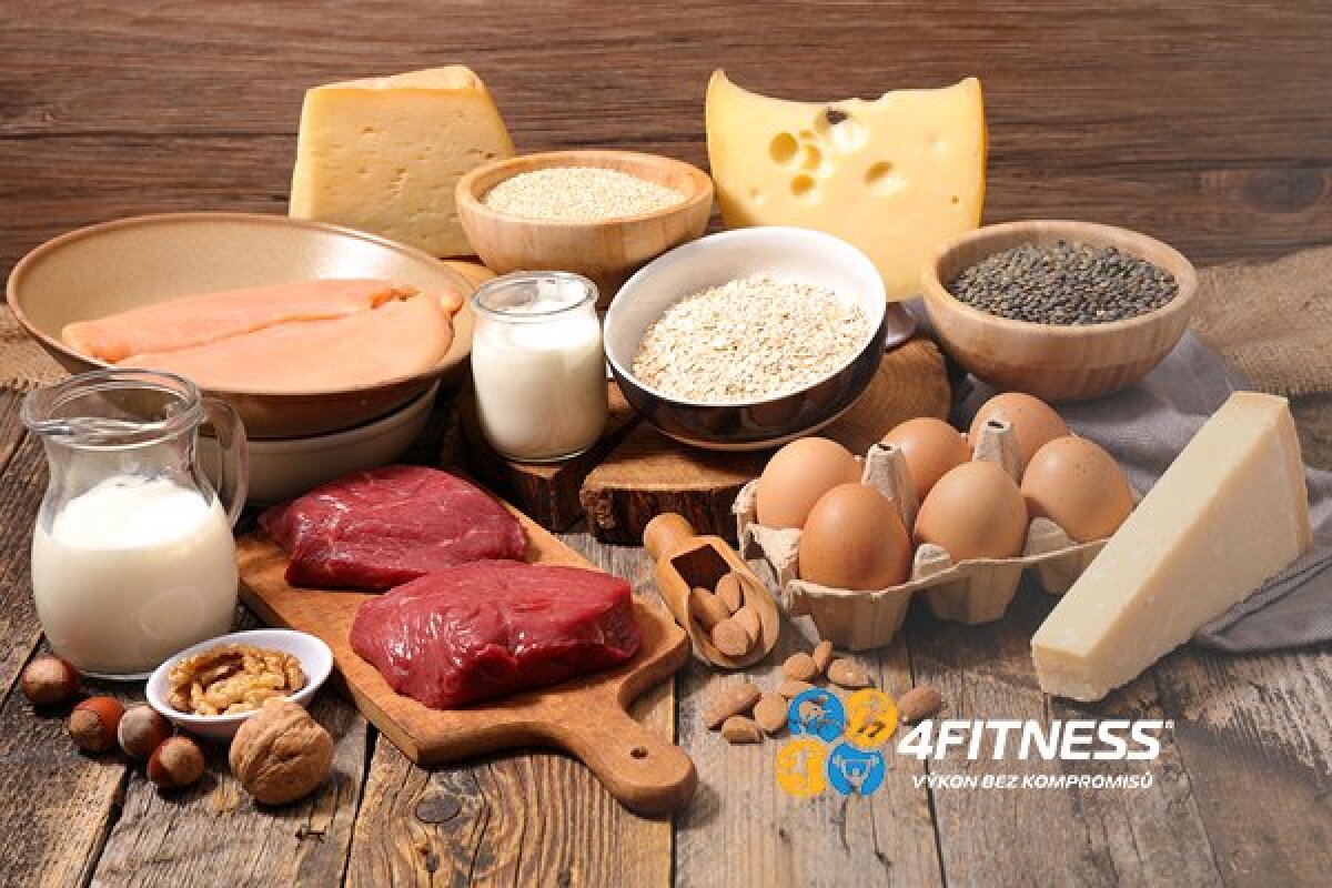 Proteinová jídla do diety: tyhle byste měli zkusit