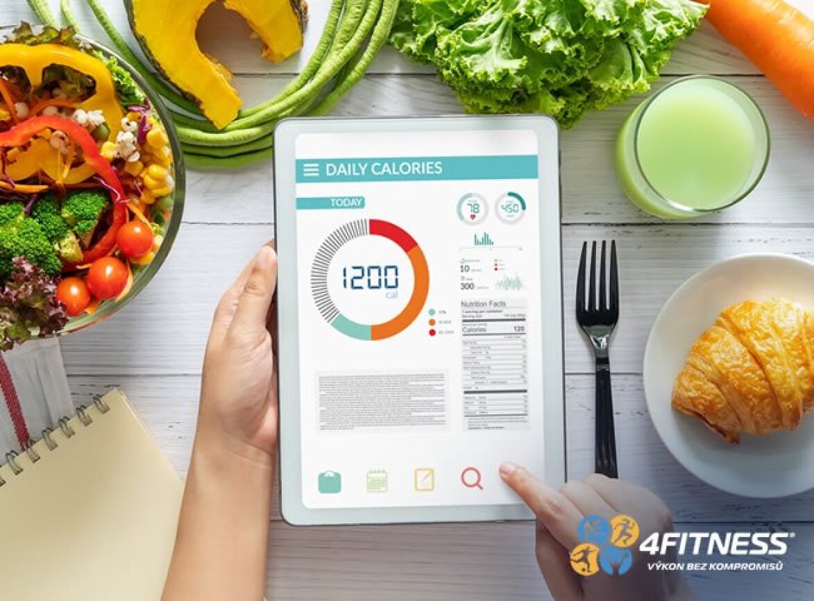 Jak si spočítat svůj kalorický příjem