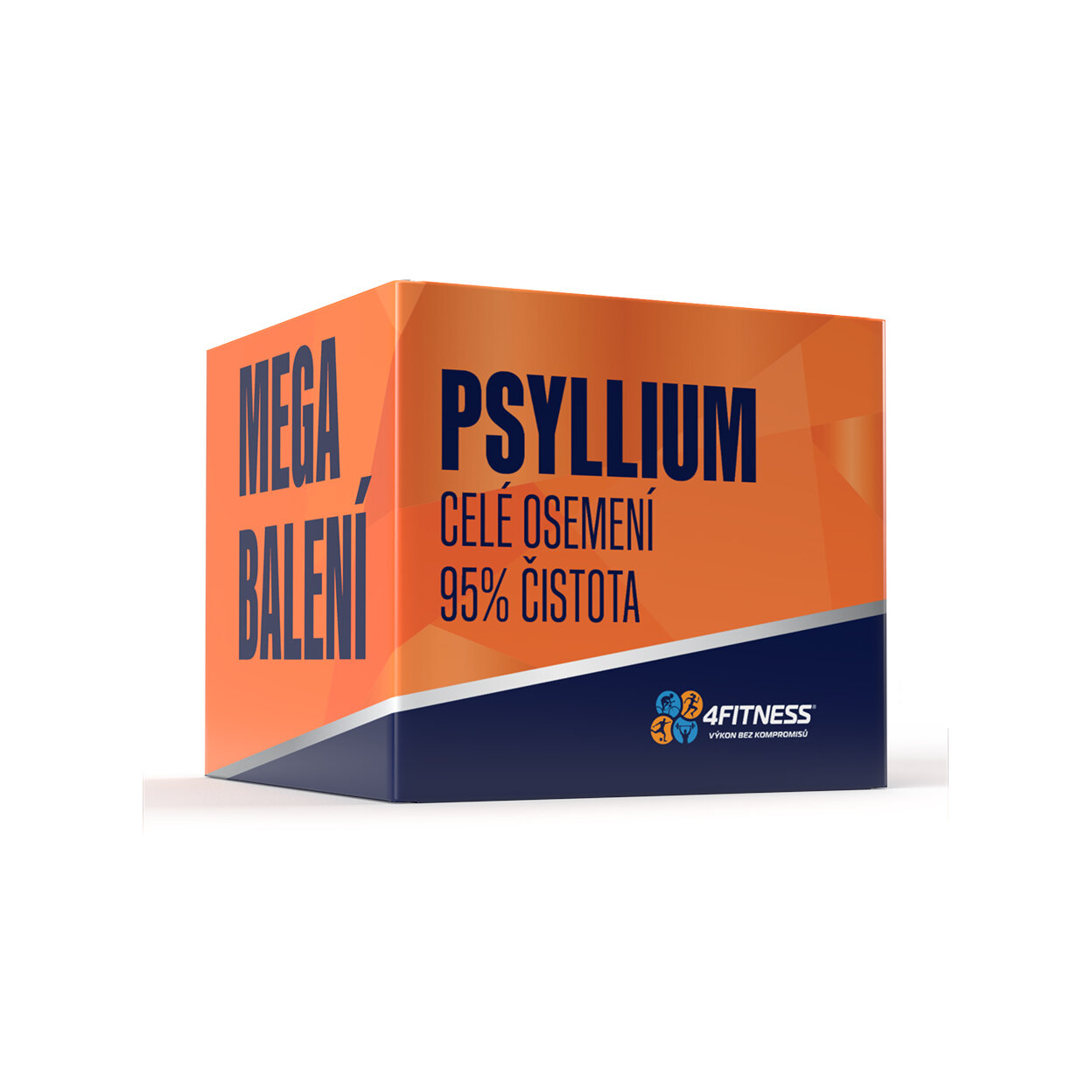 25 kg Psyllium celé osemení 95% čistota | velkoobchodní megabalení