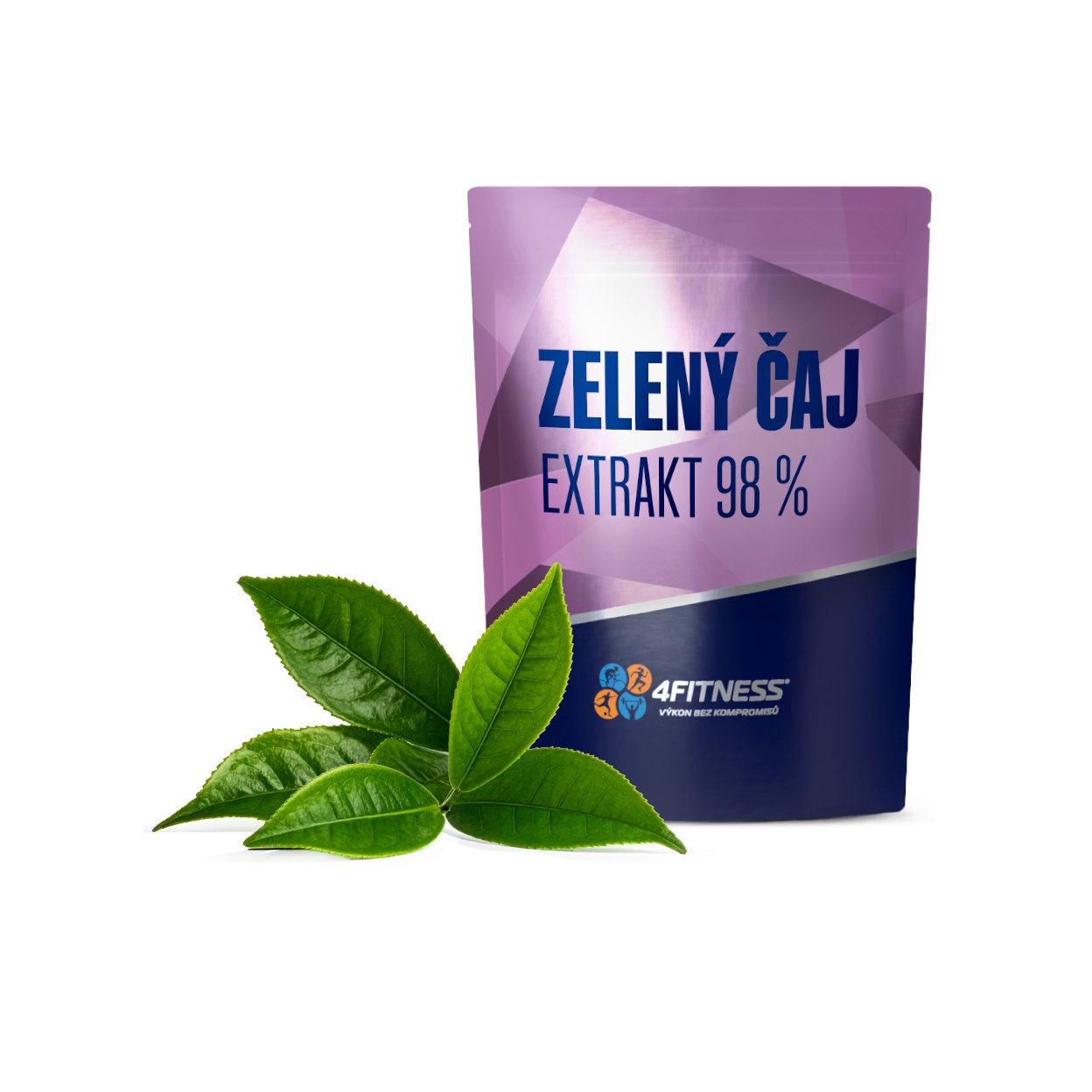 Extrakt ze zeleného čaje 98% | 100 g