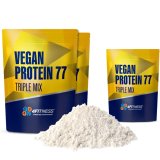 2+1 kg Vegan protein 77 Triple mix