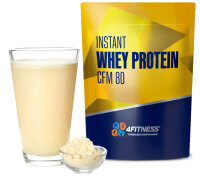 Protein CFM instant WPC 80 | 1 kg