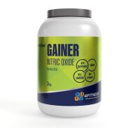 Gainer 20 Nitric oxid | Sachariďák 3 kg
