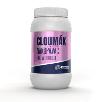 Cloumák nakopávač | pre workout 505 g