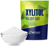 Xylitol, březový cukr, méně kalorická alternativa cukru | 1 kg