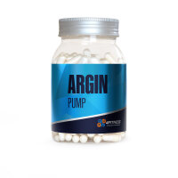 Argin Pump | 240 cps / 550 mg