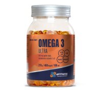 Omega 3 mastné kyseliny EPA a DHA | 400 kapslí