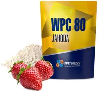 WPC 80 jahoda | 1 kg