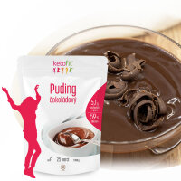 WPC puding, čoko | 1 kg