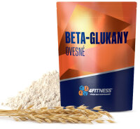 Ovesné betaglukany | 500 g