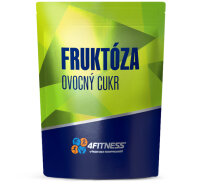 Fruktóza ovocný cukr | 2 kg