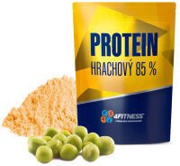 Hrachový protein 85 | vegan | 1 kg