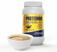 Kuřecí proteinová polévka 406 g | 14 porcí