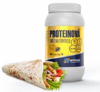 Proteinová směs na tortillu 448 g | 14 porcí