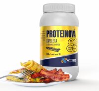 Proteinová omeleta s křupavou slaninou 448 g | 14 porcí