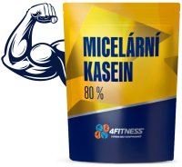 Micelární kasein 80 % bílkoviny | 1 kg