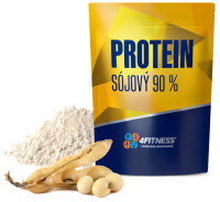 Sójový protein | Vegan soy protein 90 | 1 kg