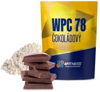 WPC 78 čokoládový protein | 1 kg