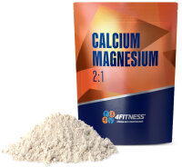 Calcium a magnesium 2 : 1 - bioaktivní vápník, hořčík | 1 kg