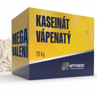 20 kg pytel Kaseinát vápenatý | velkoobchodní megabalení kaseinu