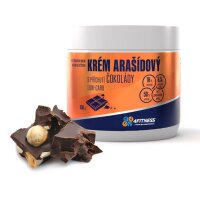 Arašídový krém low-carb | příchuť čokoláda | 500 g