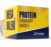 20 kg pytel CFM protein instant | velkoobchodní syrovátkový protein | 80 % bílkoviny