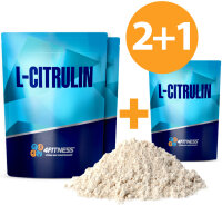 2+1 L-citrulin | 2+1 kg