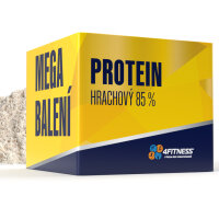 20 kg pytel Hrachový protein 85 % bílkovin | velkoobchodní megabalení