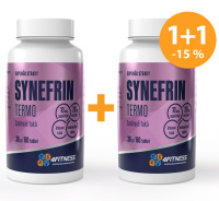 1+1 Synefrin na hubnutí - 120 tablet