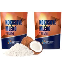 1+1 Kokosové mléko v prášku | 1,6 kg