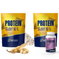 1+1 Levný protein na hubnutí + ZDARMA Synefrin