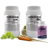 1+1 Slané proteiny + ZDARMA Synefrin