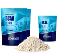 2+1 BCAA s příchutí - výběr příchutí v košíku | 1200 g