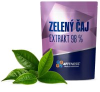 Extrakt ze zeleného čaje 98% | 100 g