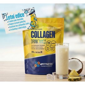 Collagen drink - Letní edice | Piña Colada | 390 g