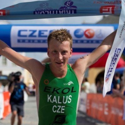 Jiří Kalus, triatlonista a trenér