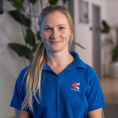 Lída Šircová, fyzioterapeutka a akupunkturistka
