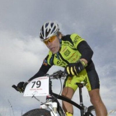 Martin Trojan, cyklista