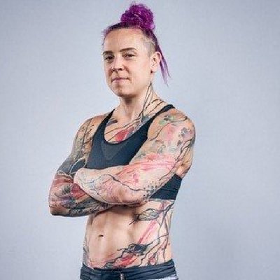 Pavla Kladivová, mistryně světa v silovém trojboji