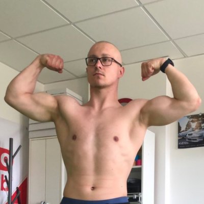 Jan Holinec, mistr ČR ve street workout a fyzioterapeut