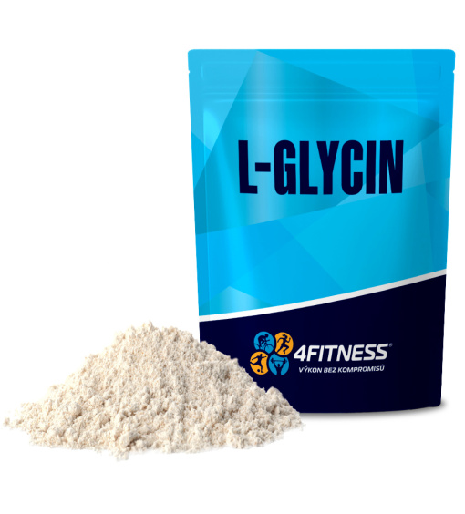 L-glycin | 250 g