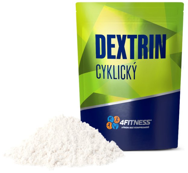 Cyklický dextrin 500 g