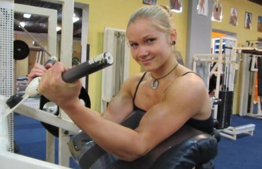 Představení Lídy Šircové - tváře 4fitness