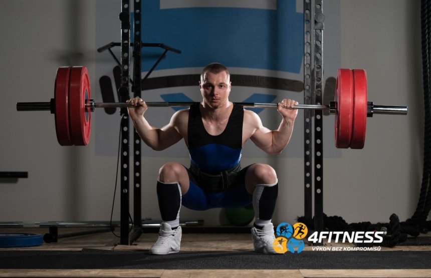 Powerlifting pro začátečníky: technika, plán i vybavení na první měsíce