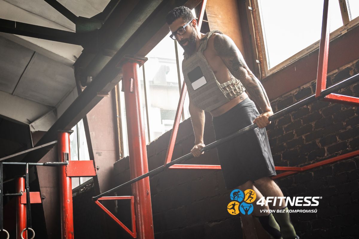 muscle up kalenestika