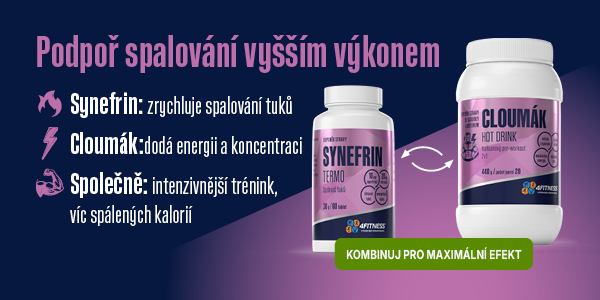 vysvetleni synergie synefrinu s cloumakem